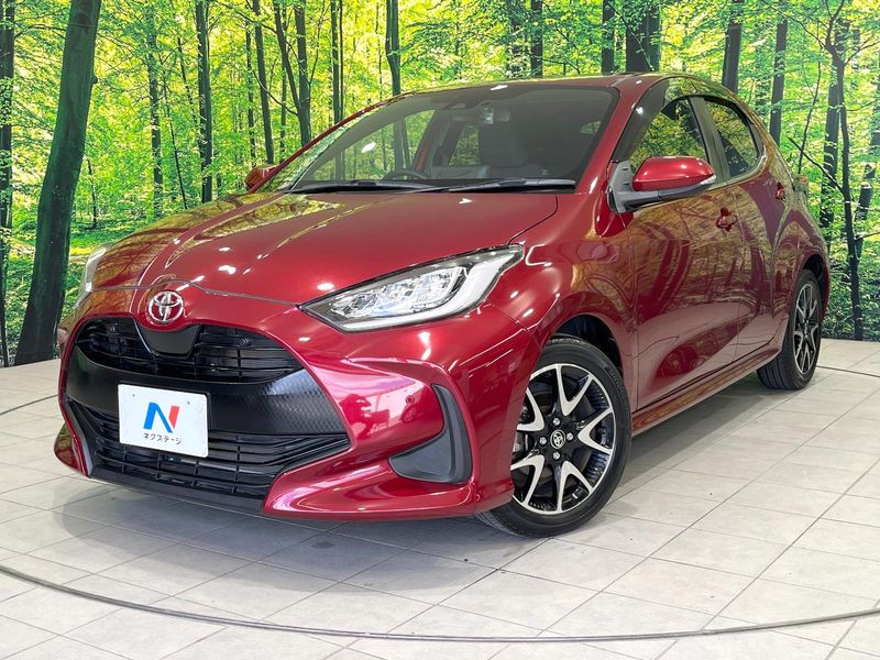 2020 Toyota Yaris 5BA-MXPA10 (UW-mut1fbt8nzgp)[0]