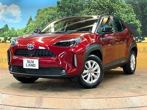 2021 Toyota Yaris Cross 6AA-MXPJ10
