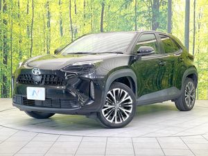 2022 Toyota Yaris Cross 6AA-MXPJ10