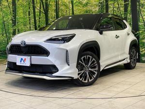 2023 Toyota Yaris Cross 6AA-MXPJ10