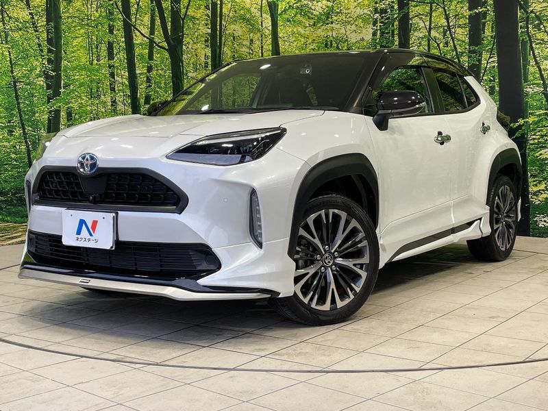 2023 Toyota Yaris Cross 6AA-MXPJ10 (UW-mut1fmvlpy6q)[0]