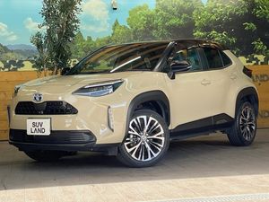 2023 Toyota Yaris Cross 6AA-MXPJ10