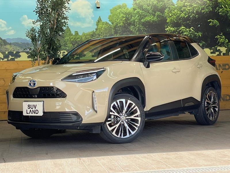 2023 Toyota Yaris Cross 6AA-MXPJ10 (UW-mut1fnmepklu)[0]