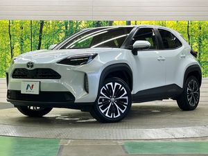 2025 Toyota Yaris Cross 6AA-MXPJ10