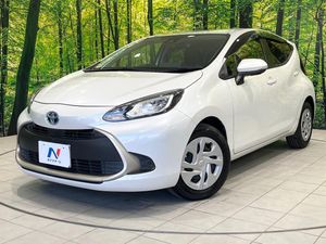 2021 Toyota Aqua 6AA-MXPK11