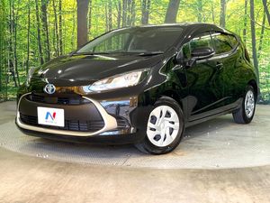 2025 Toyota Aqua 6AA-MXPK11