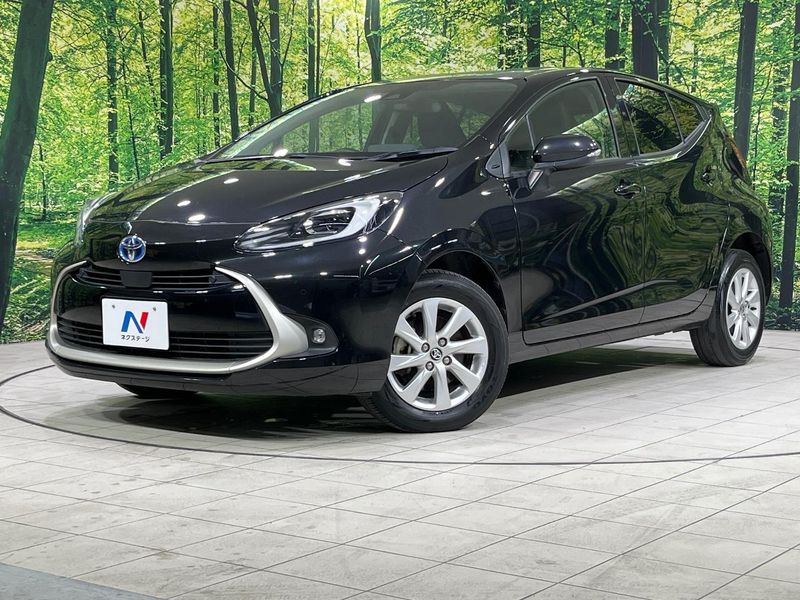 2023 Toyota Aqua 6AA-MXPK16 (UW-mut1g11o9m84)[0]