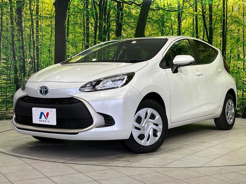 2025 Toyota Aqua 6AA-MXPK16 (UW-mut1g22dchke)[0]