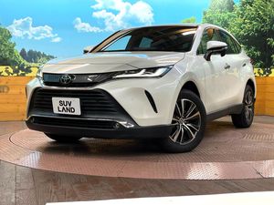 2020 Toyota Harrier 6BA-MXUA80