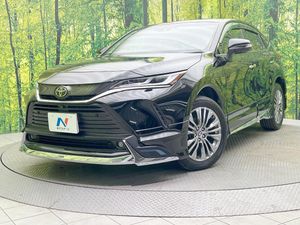 2020 Toyota Harrier 6BA-MXUA80