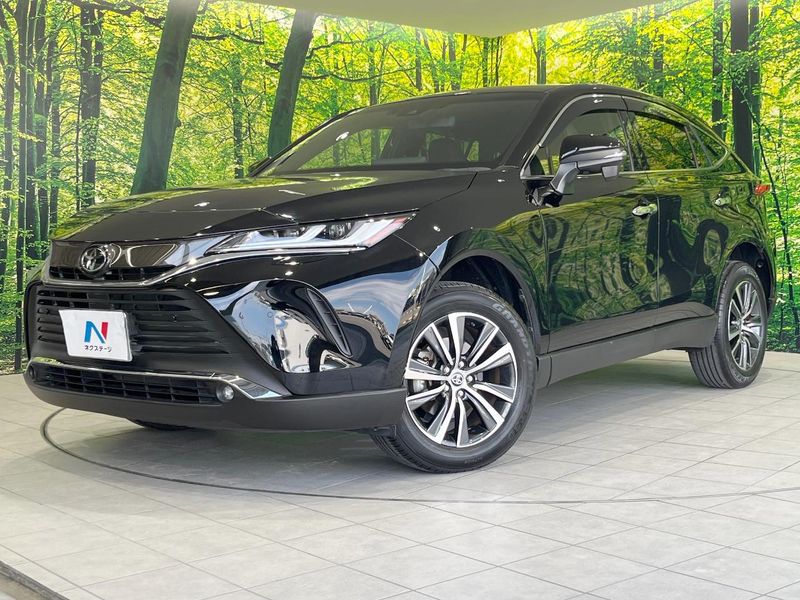 2021 Toyota Harrier 6BA-MXUA80 (UW-mut1gkimsymv)[0]