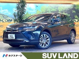 2023 Toyota Harrier 6BA-MXUA80