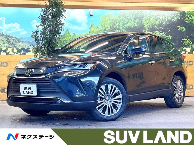 2023 Toyota Harrier 6BA-MXUA80 (UW-mut1gnmoxc72)[0]
