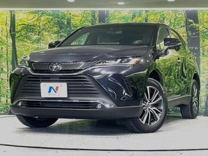 2024 Toyota Harrier 6BA-MXUA80