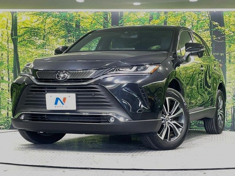 2024 Toyota Harrier 6BA-MXUA80 (UW-mut1gqrjskq6)[0]