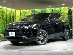 2025 Toyota Harrier 6BA-MXUA80