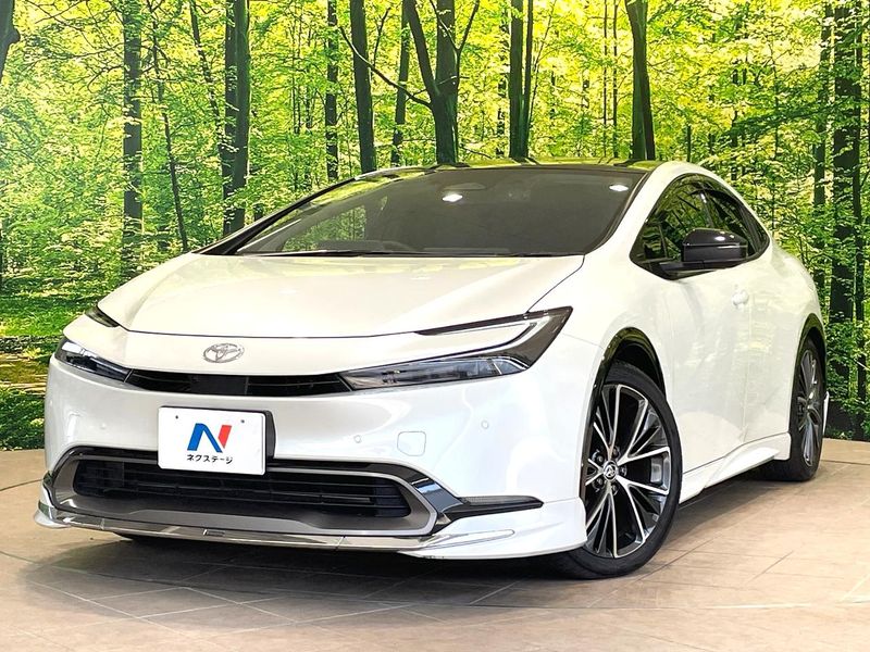 2023 Toyota Prius 6AA-MXWH60 (UW-mut1gvjtm54a)[0]