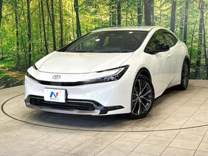 2024 Toyota Prius 6AA-MXWH60