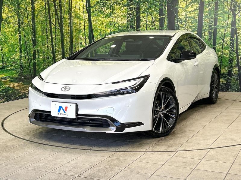 2024 Toyota Prius 6AA-MXWH60 (UW-mut1gza2c8xq)[0]