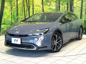 2025 Toyota Prius 6AA-MXWH60