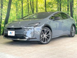 2025 Toyota Prius 6AA-MXWH60