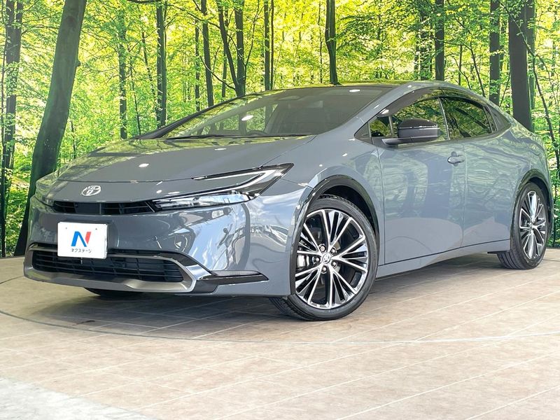 2025 Toyota Prius 6AA-MXWH60 (UW-mut1h3fryl30)[0]