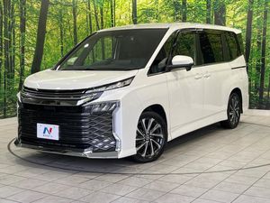 2022 Toyota Voxy 6BA-MZRA90W