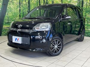2012 Toyota Porte DBA-NCP145