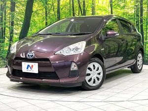 2014 Toyota Aqua DAA-NHP10