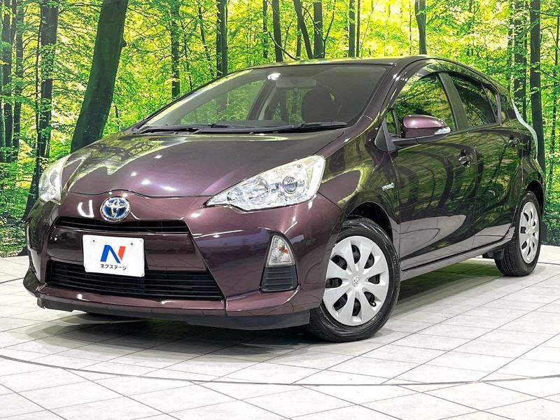 2014 Toyota Aqua DAA-NHP10 (UW-mut1hrrxv0fk)[0]