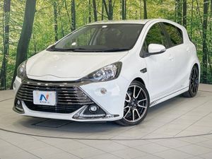 2016 Toyota Aqua DAA-NHP10