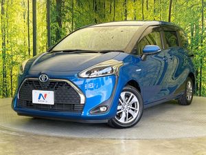 2018 Toyota Sienta 6AA-NHP170G