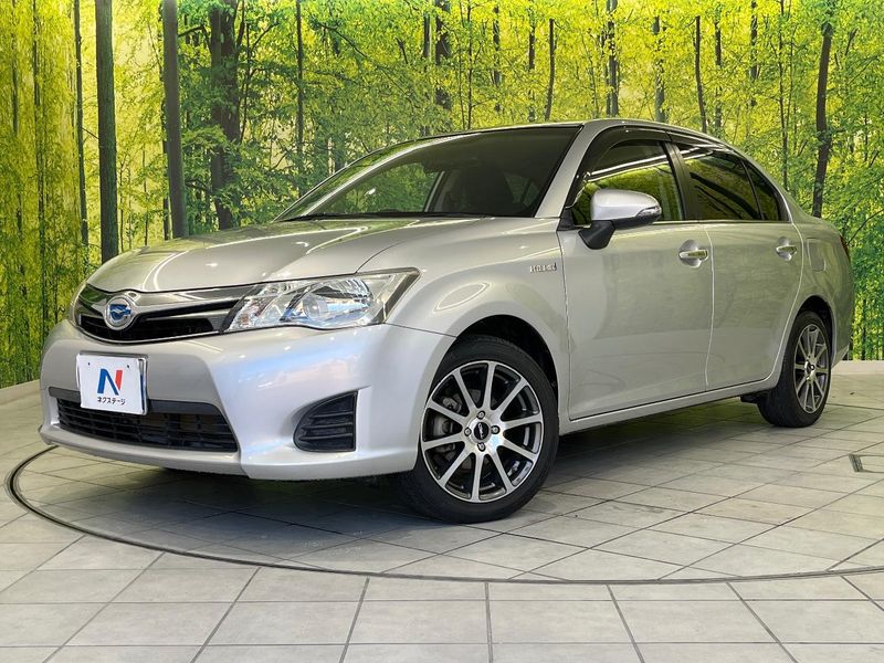 2013 Toyota Corolla Axio DAA-NKE165 (UW-mut1i9je48bd)[0]