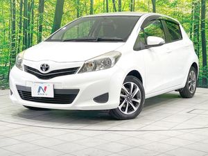 2011 Toyota Vitz DBA-NSP130