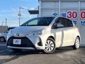2017 Toyota Vitz DBA-NSP130