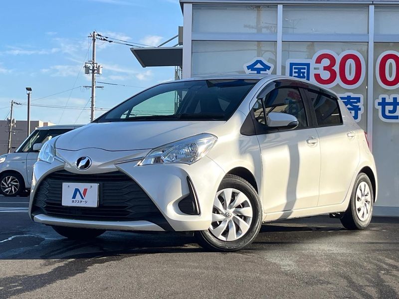 2017 Toyota Vitz DBA-NSP130 (UW-mut1ibisyn2i)[0]