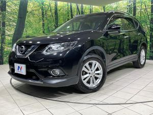 2015 Nissan X-Trail DBA-NT32