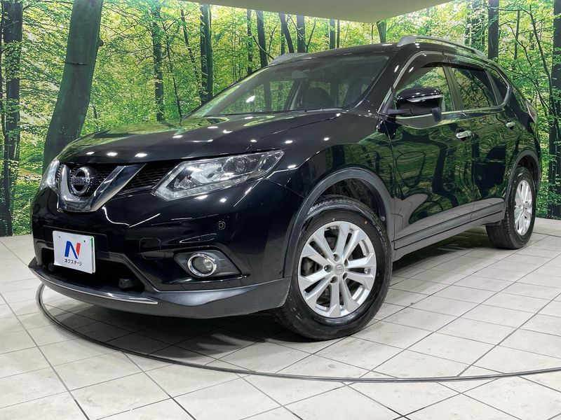 2015 Nissan X-Trail DBA-NT32 (UW-mut1ilxhkchh)[0]