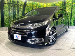 2015 Honda Odyssey DBA-RC1