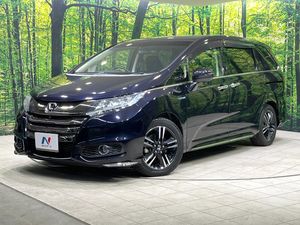 2016 Honda Odyssey Hybrid DAA-RC4
