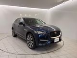2017 Jaguar F Pace CBA-DC3VA