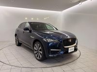 2017 Jaguar F Pace CBA-DC3VA