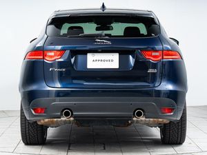 2017 Jaguar F Pace CBA-DC3VA