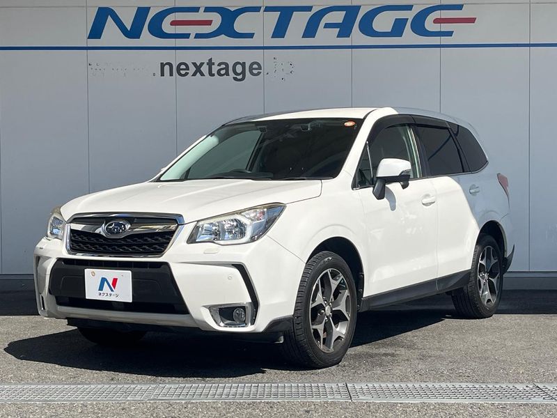 2015 Subaru Forester DBA-SJ5 (UW-mut1ko8pb4re)[0]