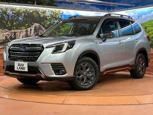 2021 Subaru Forester 5AA-SKE