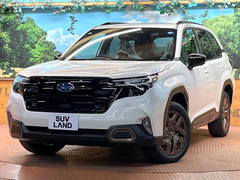 2026 Subaru Forester 3BA-SL5 (UW-mut1kxtpihkw)[0]