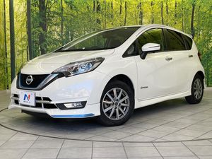 2019 Nissan Note DAA-SNE12
