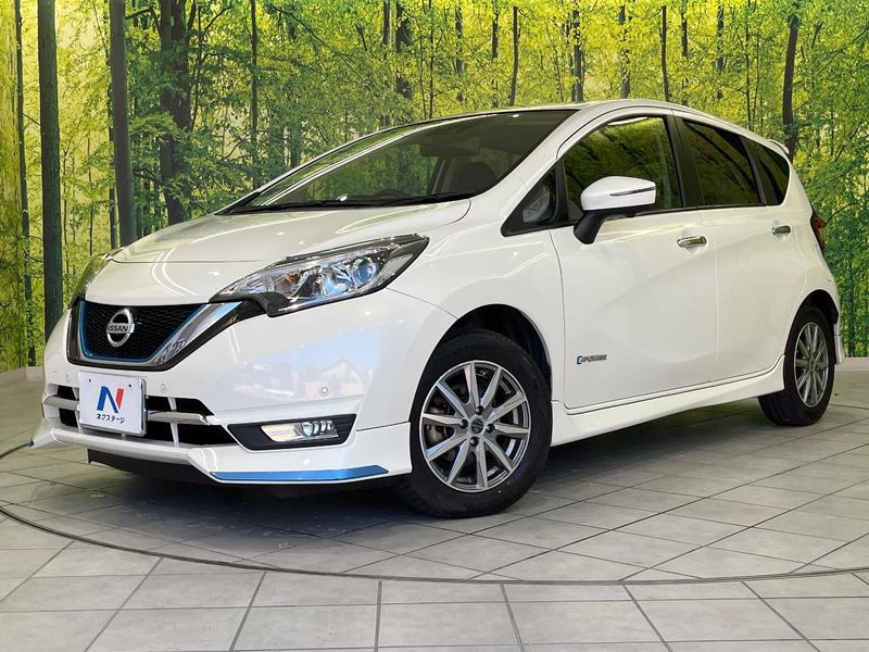 2019 Nissan Note DAA-SNE12 (UW-mut1kz6ujhv9)[0]