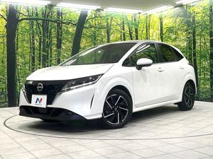 2022 Nissan Note 6AA-SNE13