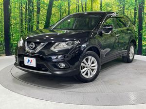2016 Nissan X-Trail DBA-T32